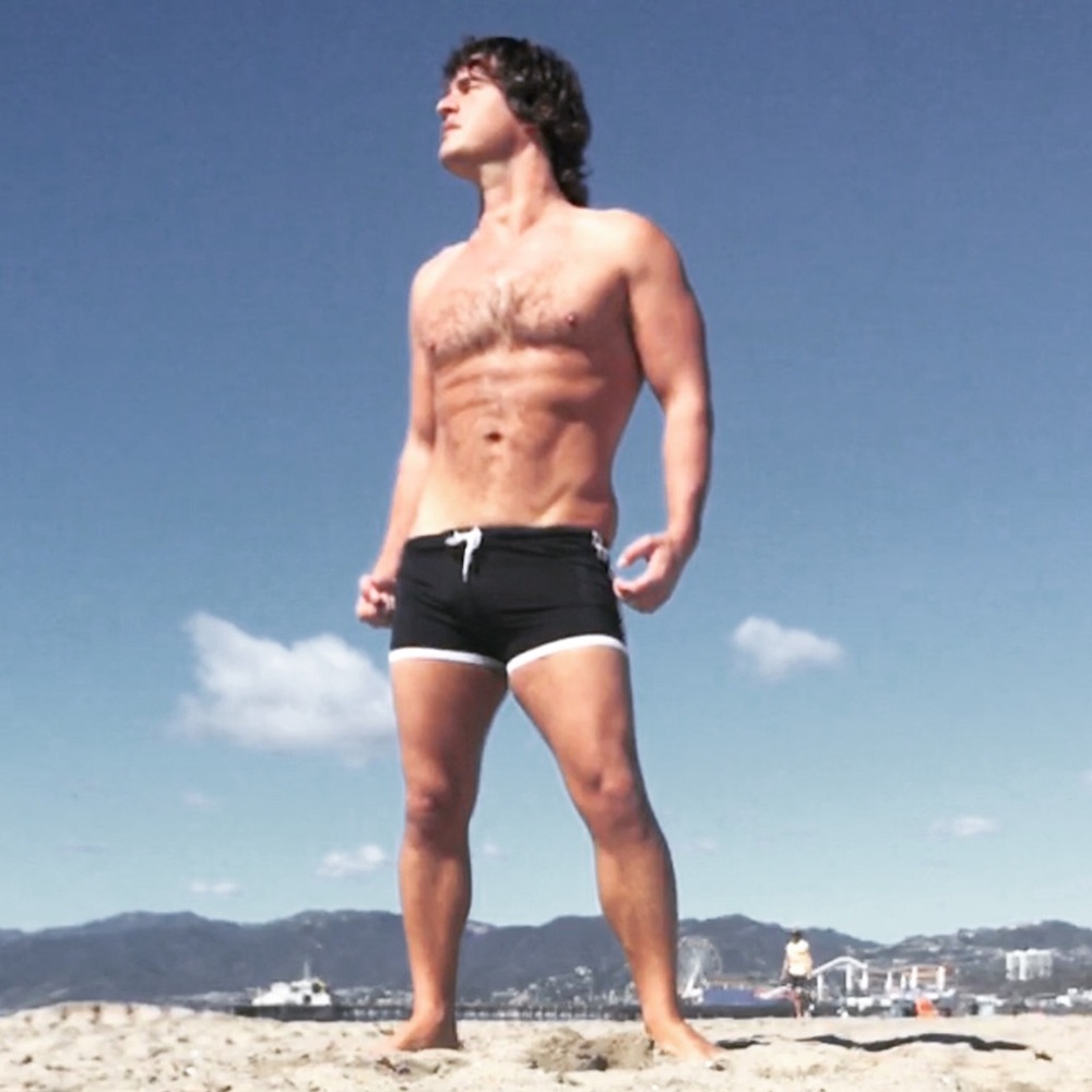 Meet your Posher, Aaron